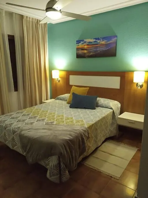 Apartment With Pool And Gardens Near The Coast San Miguel de Abona España