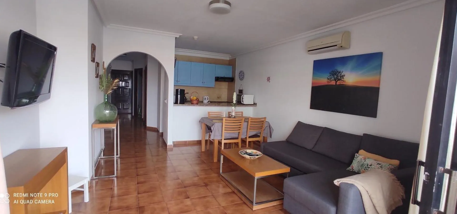 Apartment With Pool And Gardens Near The Coast San Miguel de Abona España