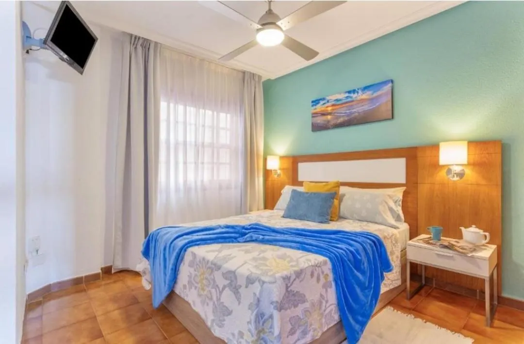 Apartment With Pool And Gardens Near The Coast San Miguel de Abona