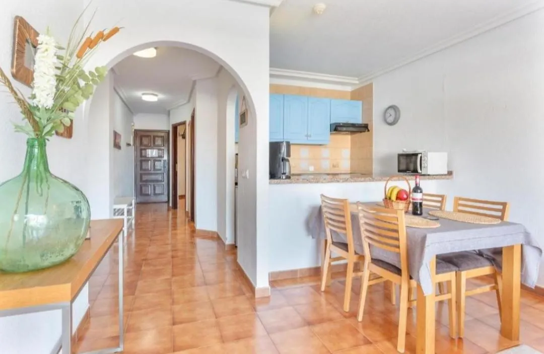 Apartment With Pool And Gardens Near The Coast San Miguel de Abona 0*,  España