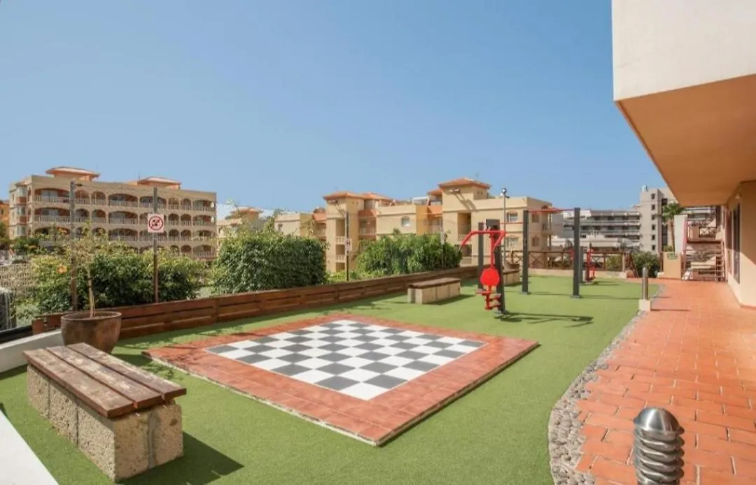 Apartment With Pool And Gardens Near The Coast San Miguel de Abona 0*,