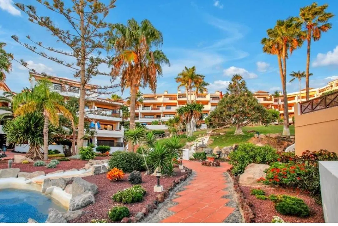 Apartment With Pool And Gardens Near The Coast San Miguel de Abona 0*,  España