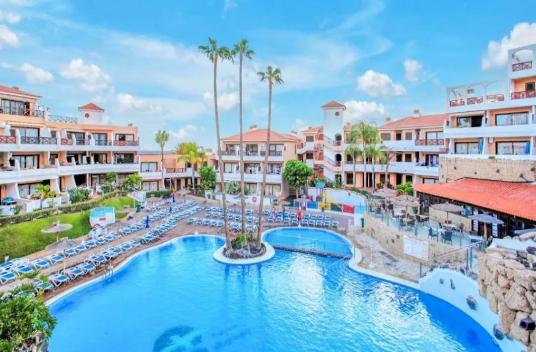 Apartment With Pool And Gardens Near The Coast San Miguel de Abona España