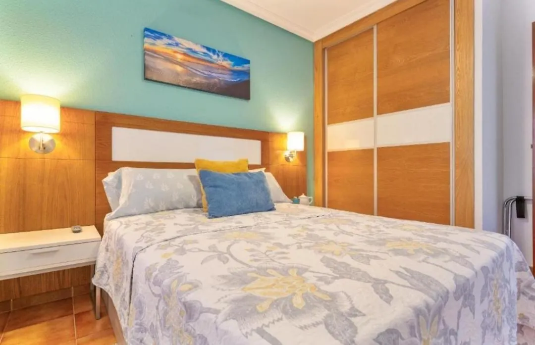 Apartment With Pool And Gardens Near The Coast San Miguel de Abona