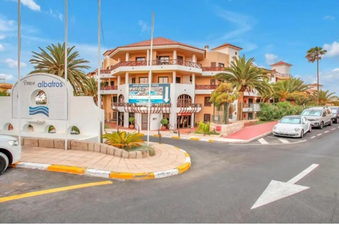 Apartment With Pool And Gardens Near The Coast San Miguel de Abona 0*,